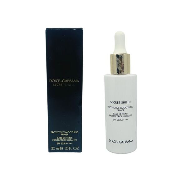 Dolce & Gabbana Secret Shield Protective Smoothing Primer - 1.0 fl oz / 30 ml - Picture 1 of 4